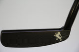 Piretti Limited Edition Carbon Steel Pretara Putter