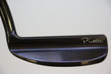 Piretti Limited Edition Carbon Steel Pretara Putter