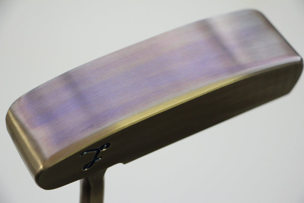 Lajosi Handmade DD201 Golden Torch Putter – CaddyStash