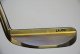 Lajosi LP809 Classic Blade Golden Torch Putter