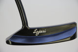 Lajosi KLP4 Welded Neck Midnight Black Putter