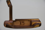 Lajosi Handmade DD201 Tellurium Copper Putter
