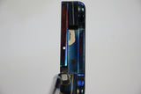 Lajosi Handmade DD201 Welded Neck Blue Torch Damascus Putter