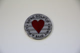 SWAG Queen of Hearts Ball Marker
