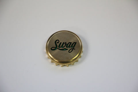 SWAG St Paddy's Bottle Cap Ball Marker