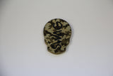 SWAG Camo Skull Ball Marker