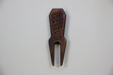 Tyson Lamb Sleep When You're Dead Divot Tool