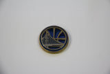 Tyson Lamb Golden State Warriors Strength In Numbers Ball Marker