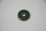 Tyson Lamb 2018 Spearmint Donut Ball Marker
