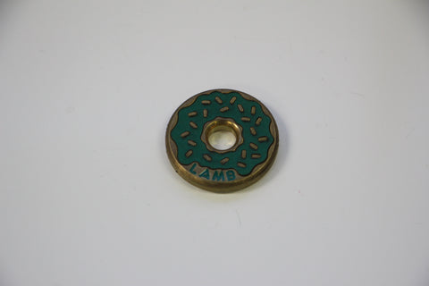 Tyson Lamb 2018 Spearmint Donut Ball Marker