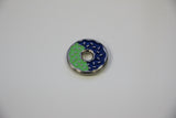 Tyson Lamb 2017 Lime Berry Donut Ball Marker