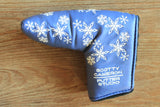 2005 Holiday Snowflake Headcover