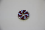 Tyson Lamb 2017 Sprinkle Mint Donut Ball Marker