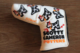 Scotty Cameron 2010 PGA Barn Yard Dog Headcover