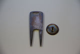 Tiffany & Co .925 Silver Divot Tool and Ball Marker