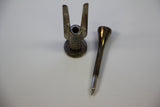 Tiffany & Co .925 Silver Golf Tee Divot Tool