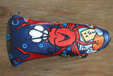 Scotty Cameron 2014 Louisiana Crawfish Headcover