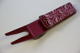 Scotty Cameron Red Wasabi Warrior Pivot Tool