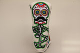 Scotty Cameron Mexican Open Sugar Skull Headcover