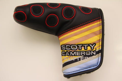 2018 Cinco De Mayo Baja Serape Putter Cover