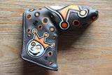 Scotty Cameron Orange Jackpot Johnny Gallery Headcover
