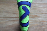 Scotty Cameron Lime Green Tour Bulldog Circle T Headcover