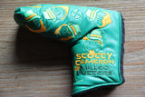 Scotty Cameron 2021 St. Patrick's Day Headcover
