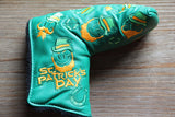 Scotty Cameron 2021 St. Patrick's Day Headcover