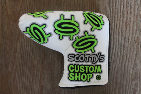 2013 Custom Shop Cash is King Mallet