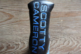 Scotty Cameron Blue Ballistic Scotty Dog Headcover