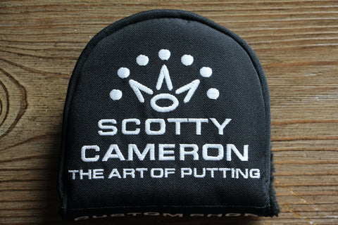 Cover Scotty Cameron Milled putters - Sport & Plein air Cover Scotty Cameron Milled putters - Sport & Plein air