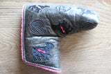 Tyson Lamb Pink Electric Lamb Headcover