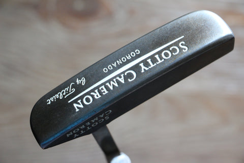 Scotty Cameron Coronado JLM Tour Putter