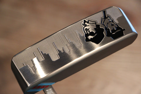 Bettinardi DASS Blues Brothers On A Mission From God Proto Putter