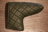 Tyson Lamb Green Quilted Headcover