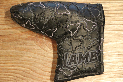 Tyson Lamb Black Lambo Headcover