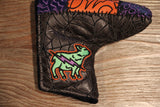 Tyson Lamb Halloween Stitch Headcover