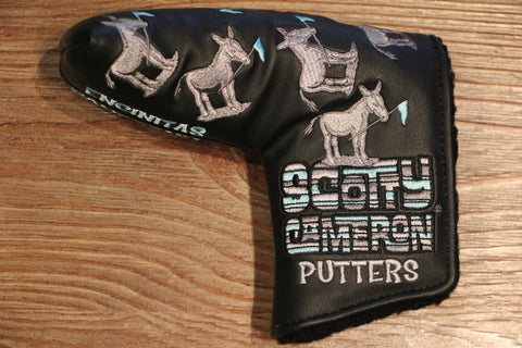 Scotty Cameron Jack the Donkey Gallery Headcover