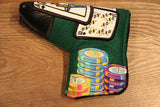 Bettinardi Tour Department Vegas Wizard Headcover