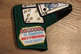 Bettinardi Tour Department Vegas Wizard Headcover