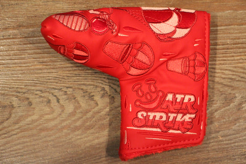 Bettinardi Red Betti Boy Air Strike Headcover