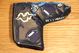 Bettinardi Top Hat Fat Cat Headcover