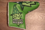 Bettinardi Tour Department Green Wizard Headcover