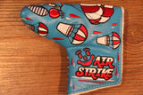 Bettinardi Blue Betti Boy Air Strike Headcover