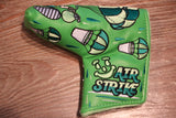 Bettinardi Green Betti Boy Air Strike Headcover