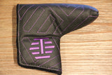 Bettinardi Tour Department Purple Hive Headcover