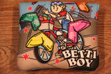 Bettinardi Tour Department Betti Boy Square Mallet Headcover