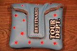 Bettinardi Tour Department Betti Boy Square Mallet Headcover