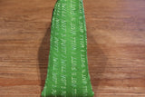 Tyson Lamb Green I Will Not 3 Putt Headcover