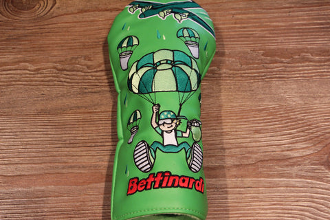 Bettinardi Green Betti Boy Air Strike Driver Headcover